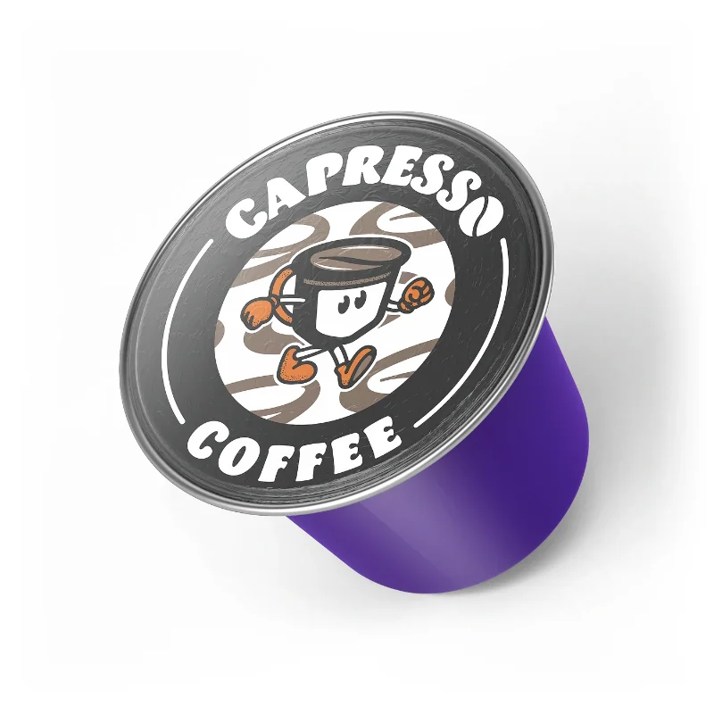 กาแฟแคปซูล Capresso Double Shots