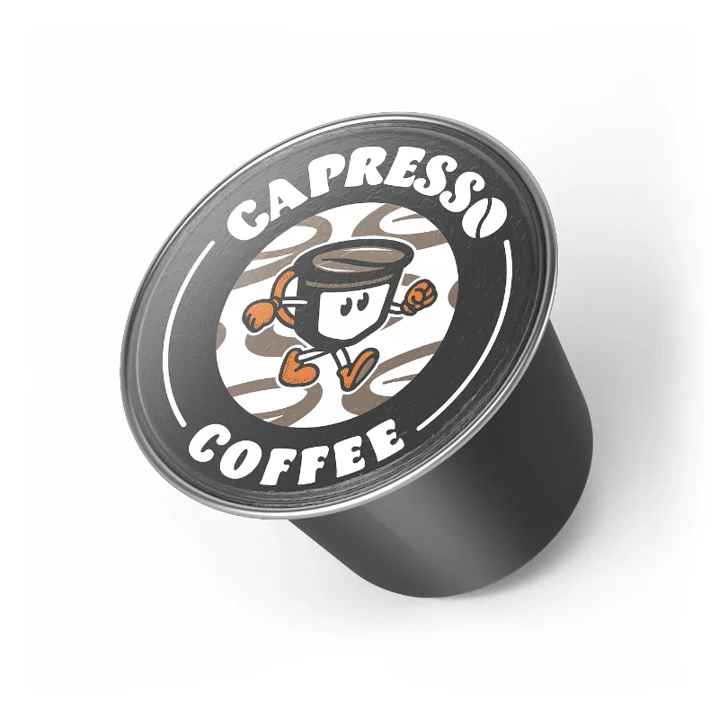 กาแฟแคปซูล Capresso Midnight Embers