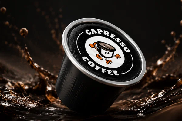 แคปซูลกาแฟ Capresso ปางขอน Dark Roast