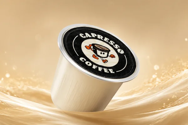 แคปซูลกาแฟ Capresso ปางขอน Medium Roast