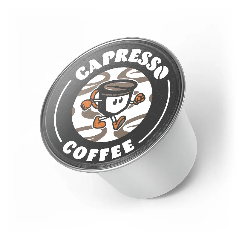 กาแฟแคปซูล Capresso ปางขอน Medium Roast